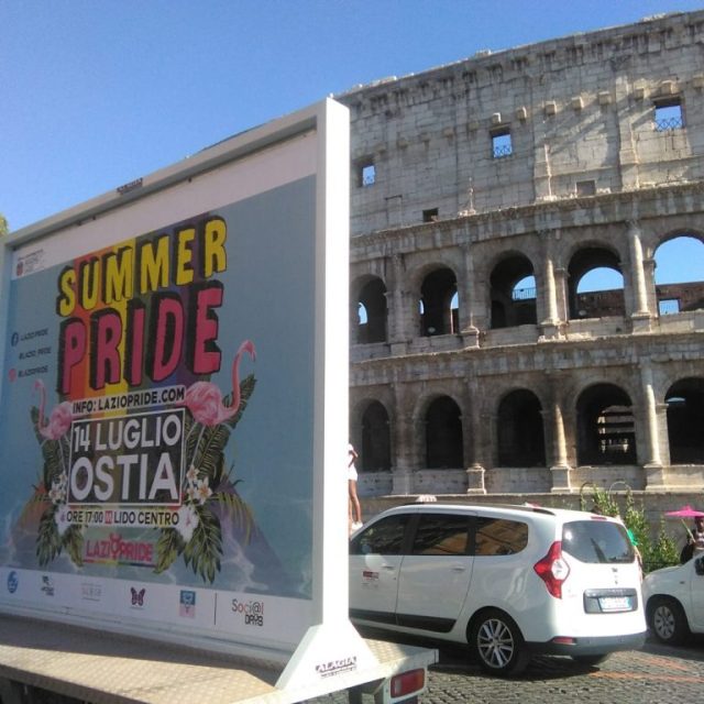Nuova apertura negozio a Roma