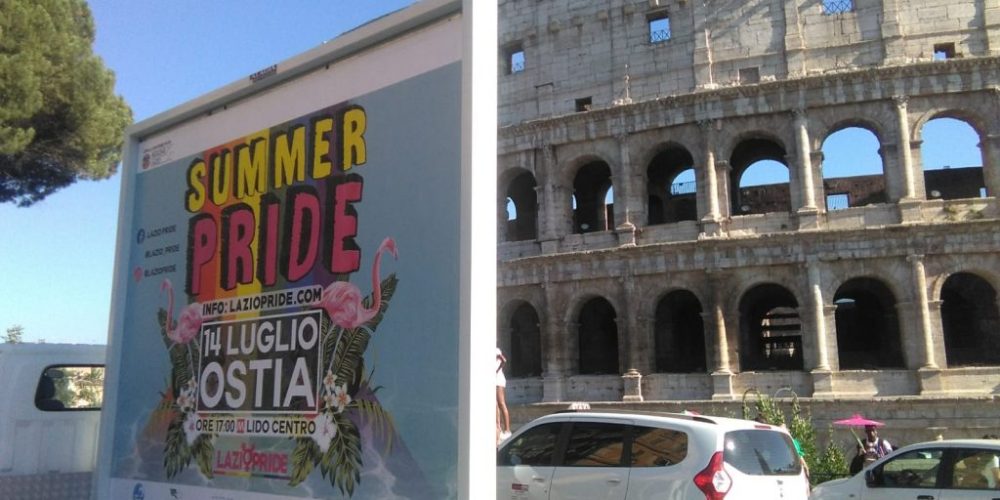 Nuova apertura negozio a Roma