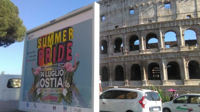 Nuova apertura negozio a Roma