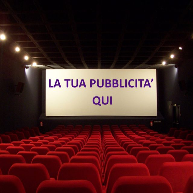 Pubblicità nei cinema di Roma